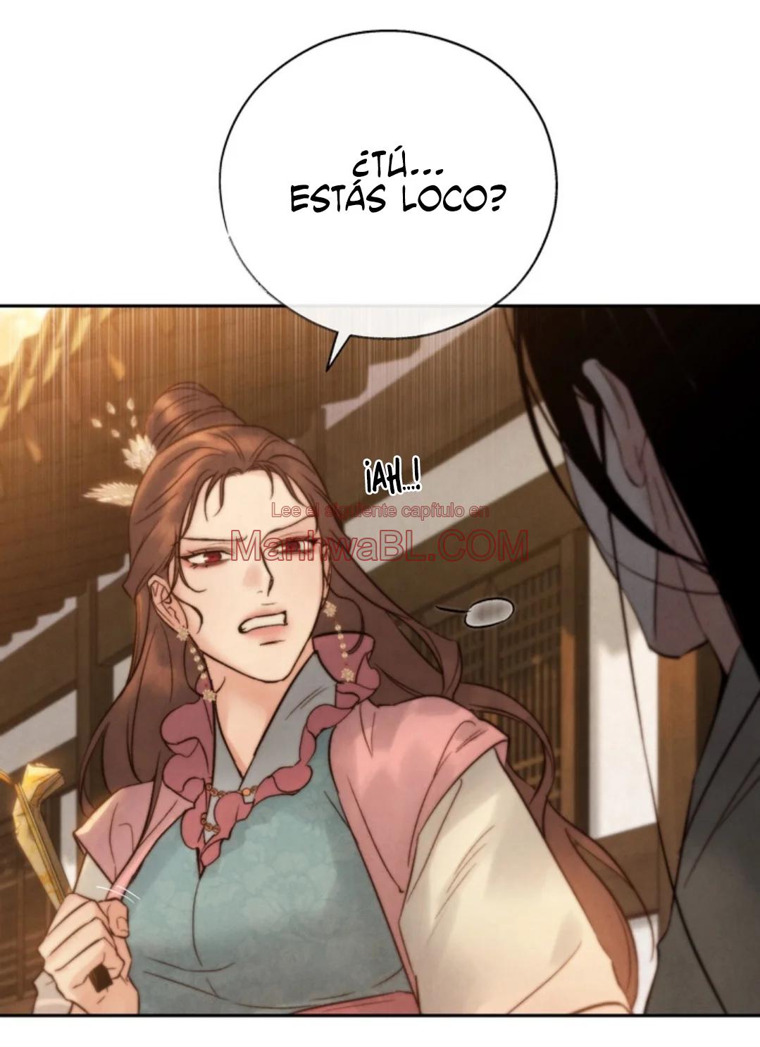 Toxina - Capítulo 18 manhwa