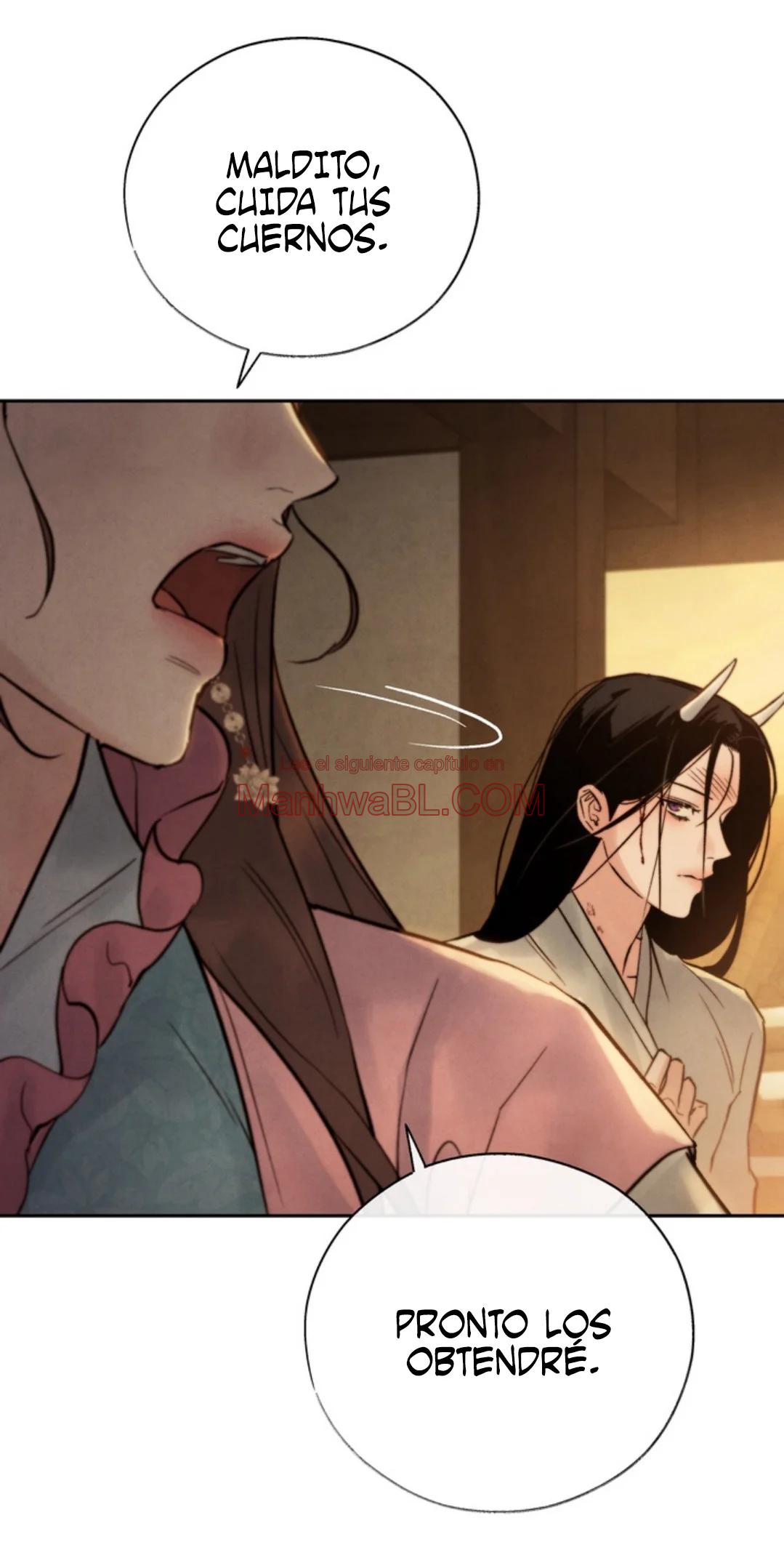 Toxina - Capítulo 18 manhwa
