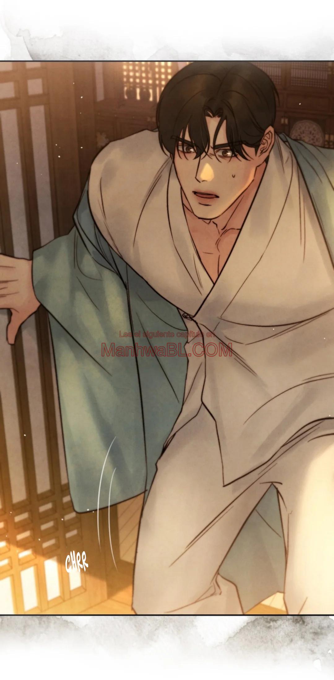 Toxina - Capítulo 18 manhwa