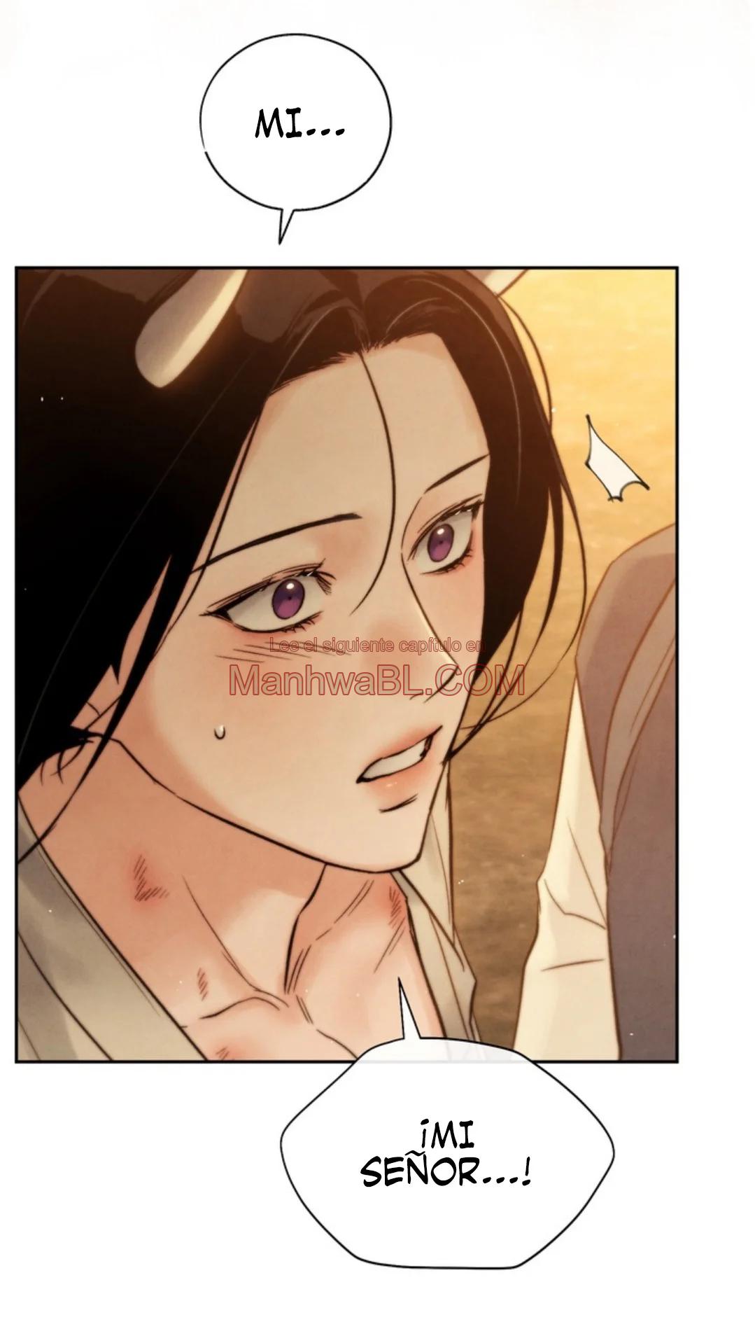 Toxina - Capítulo 18 manhwa