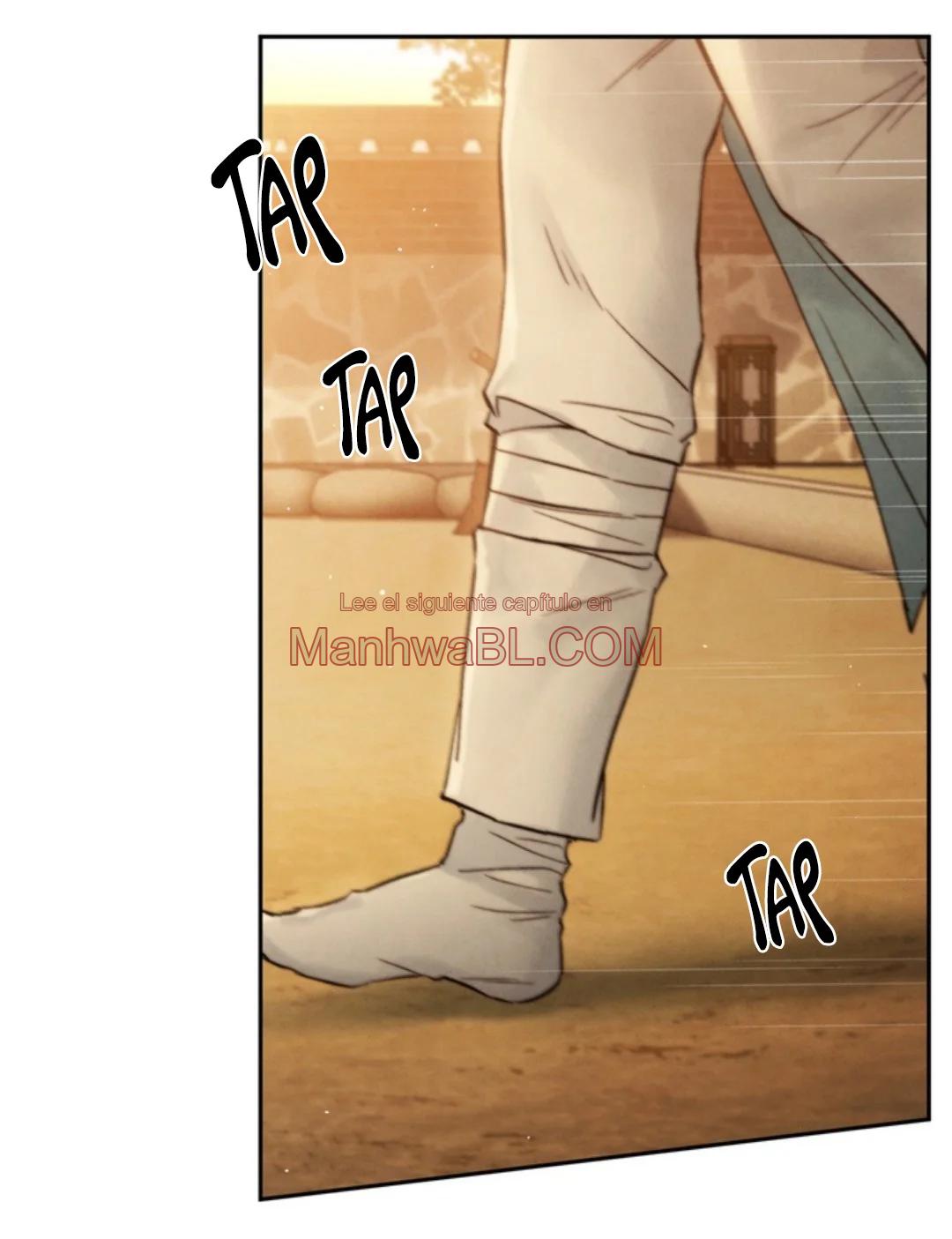 Toxina - Capítulo 18 manhwa