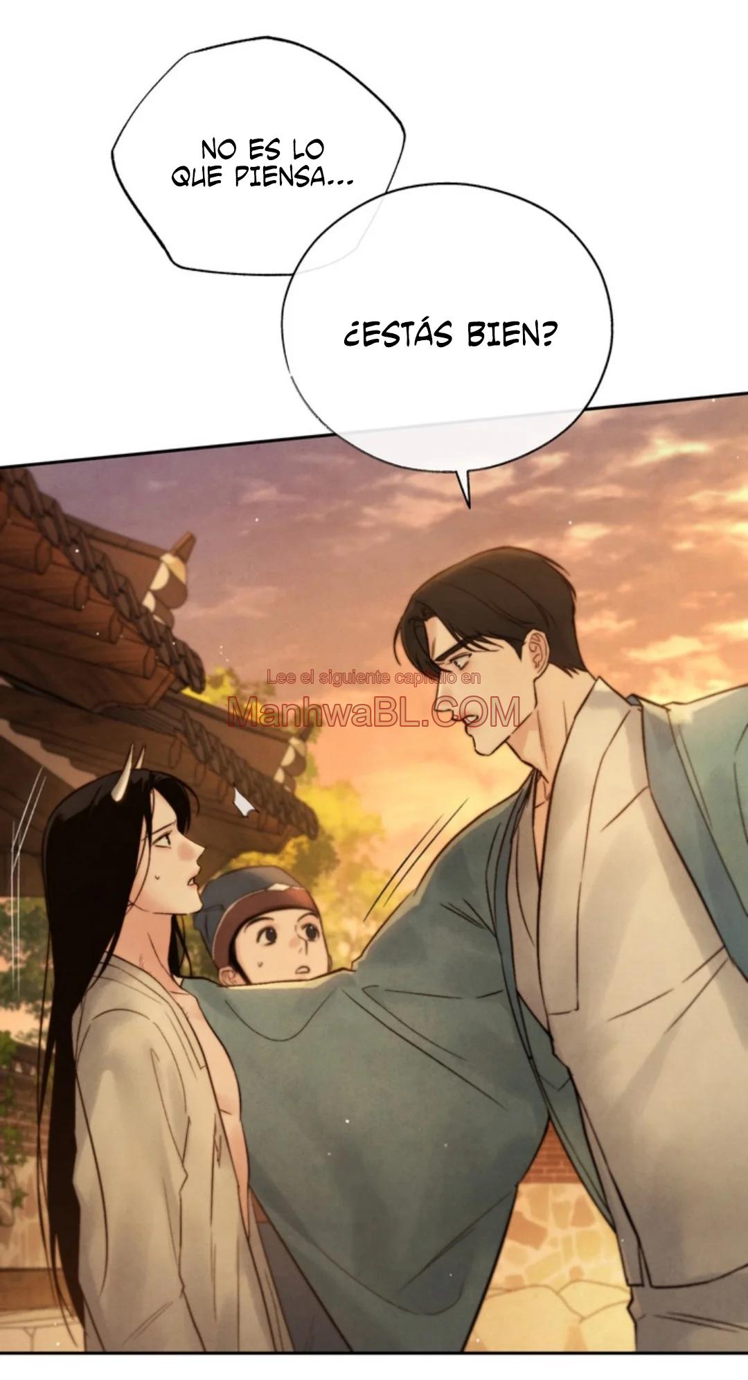 Toxina - Capítulo 18 manhwa