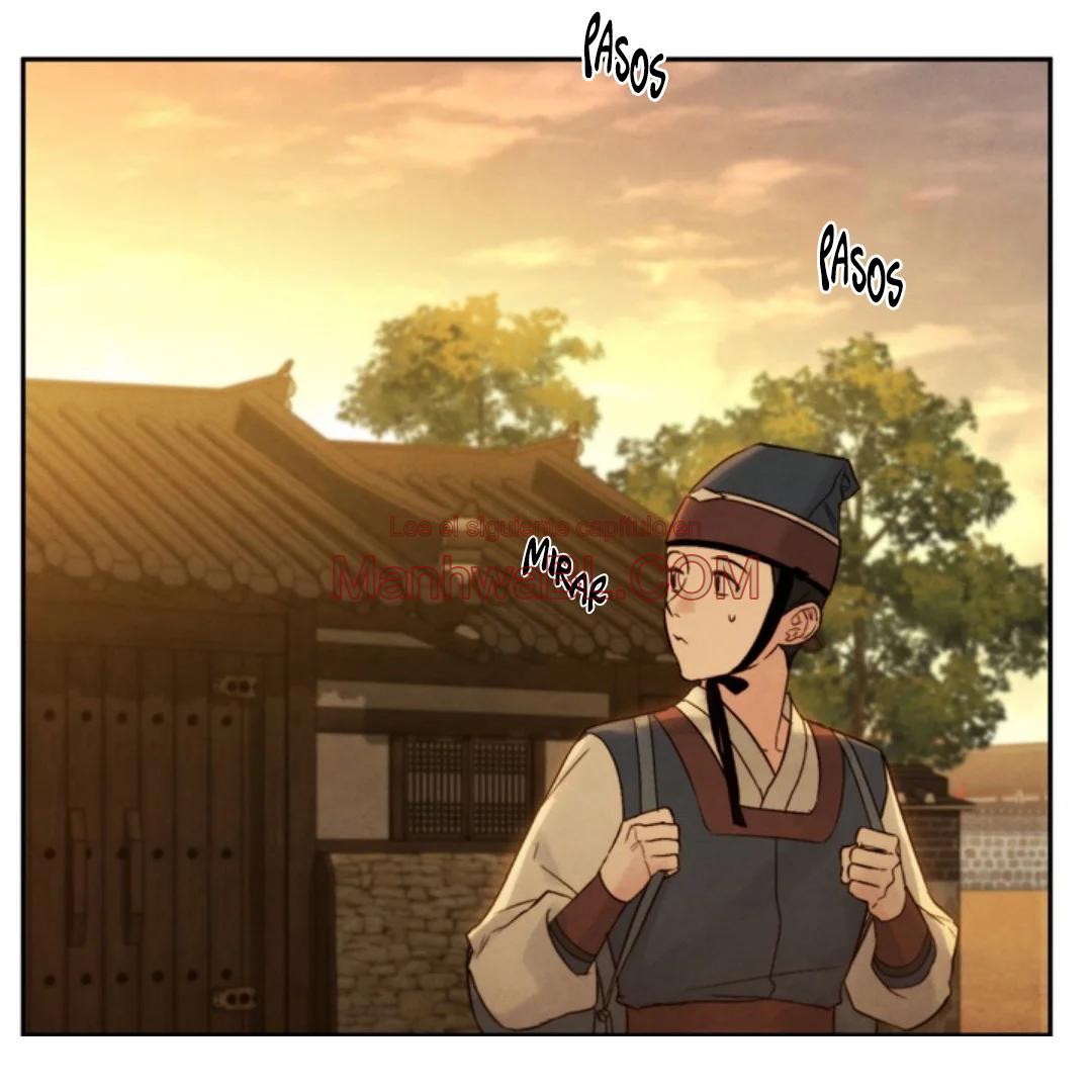 Toxina - Capítulo 18 manhwa