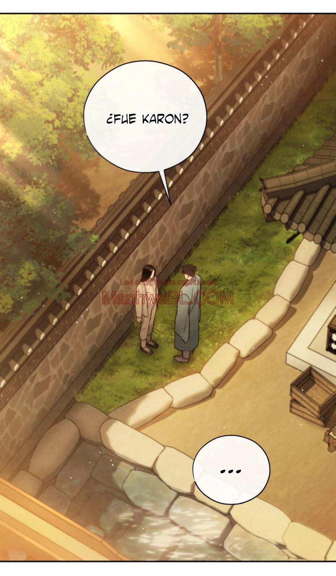 Toxina - Capítulo 18 manhwa