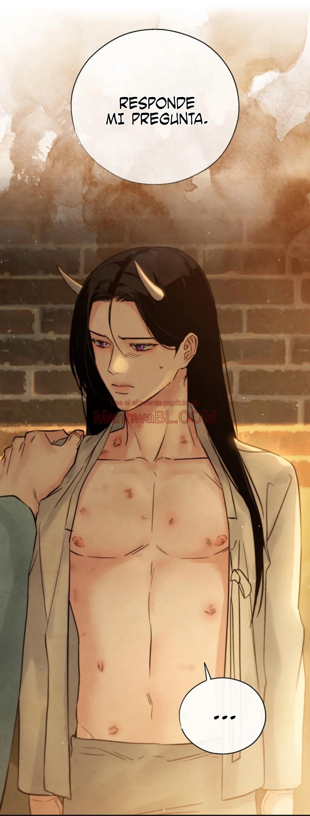 Toxina - Capítulo 18 manhwa