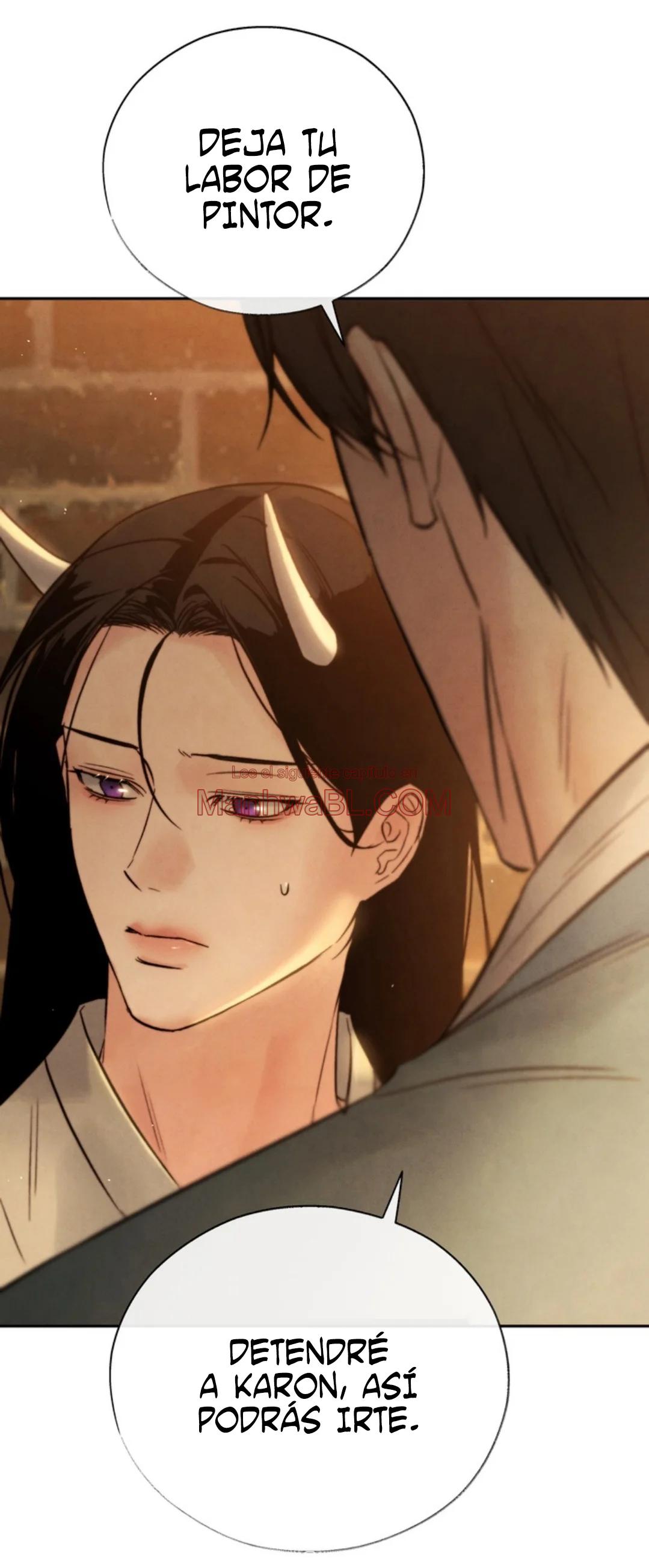 Toxina - Capítulo 18 manhwa