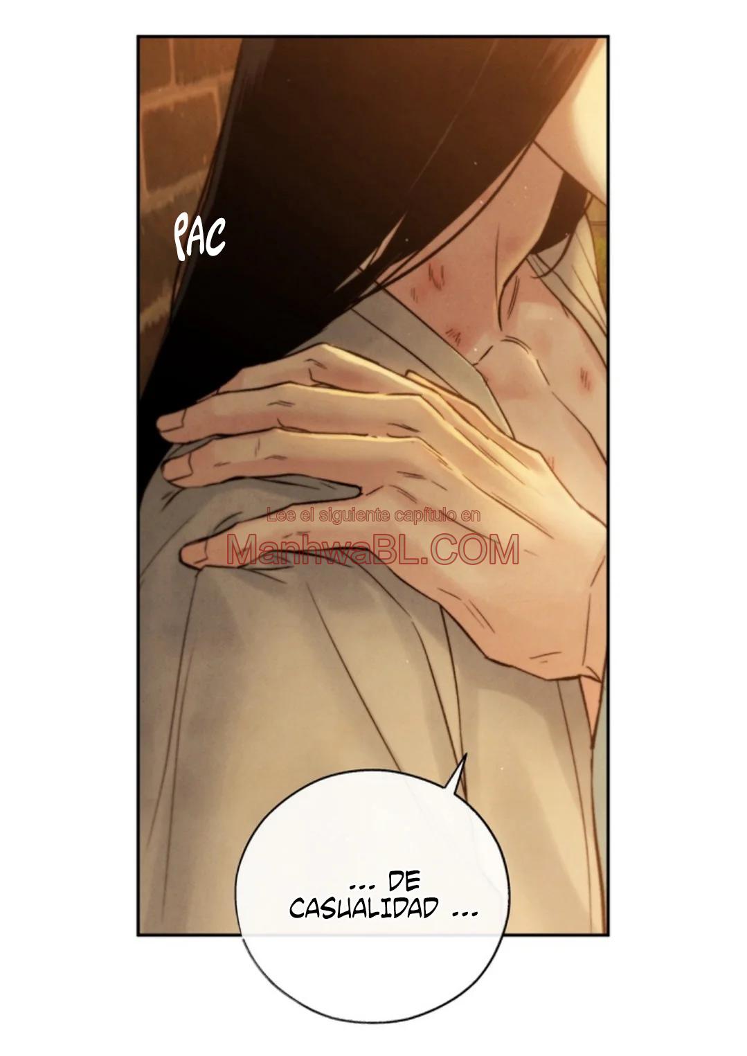 Toxina - Capítulo 18 manhwa
