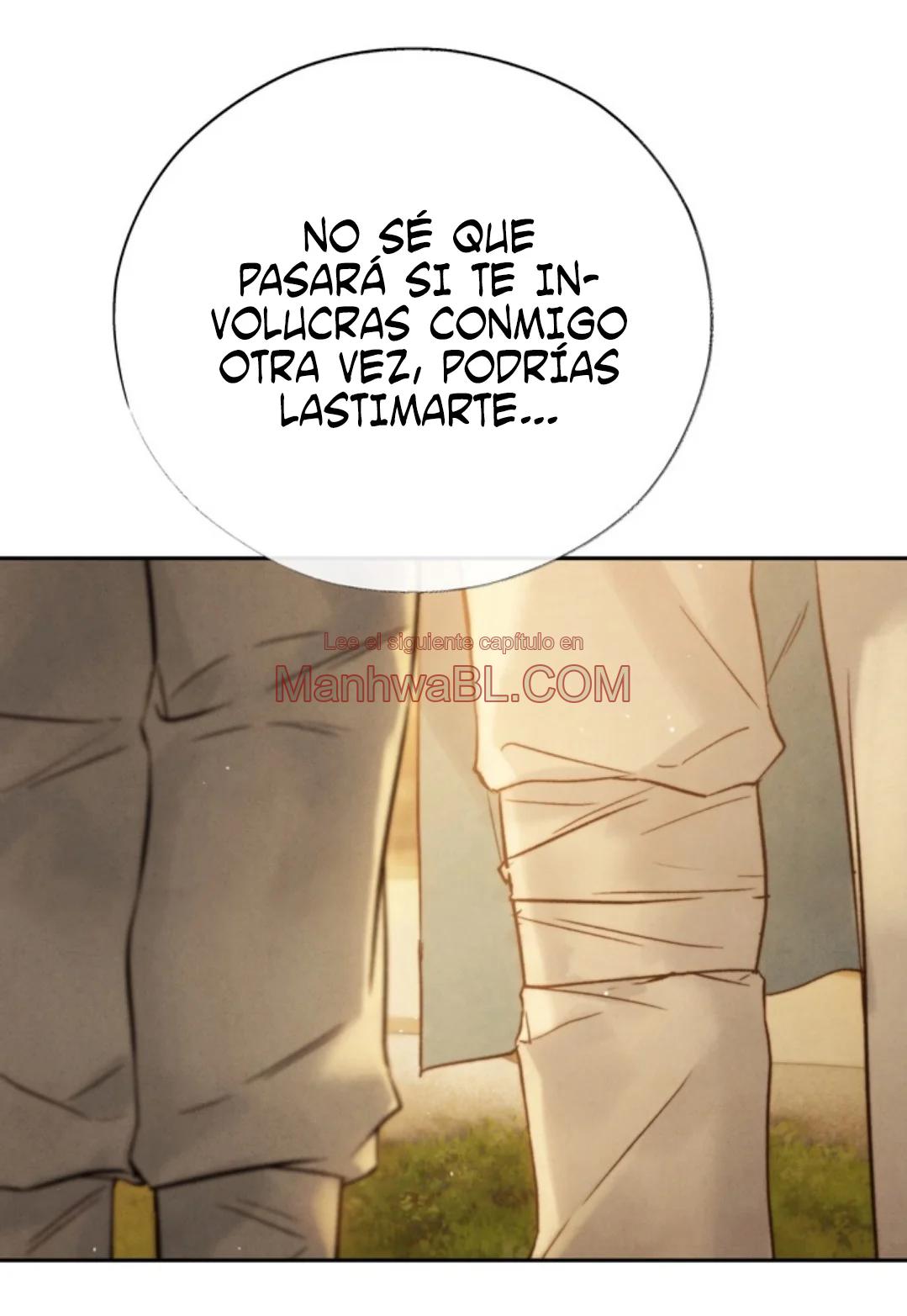 Toxina - Capítulo 18 manhwa