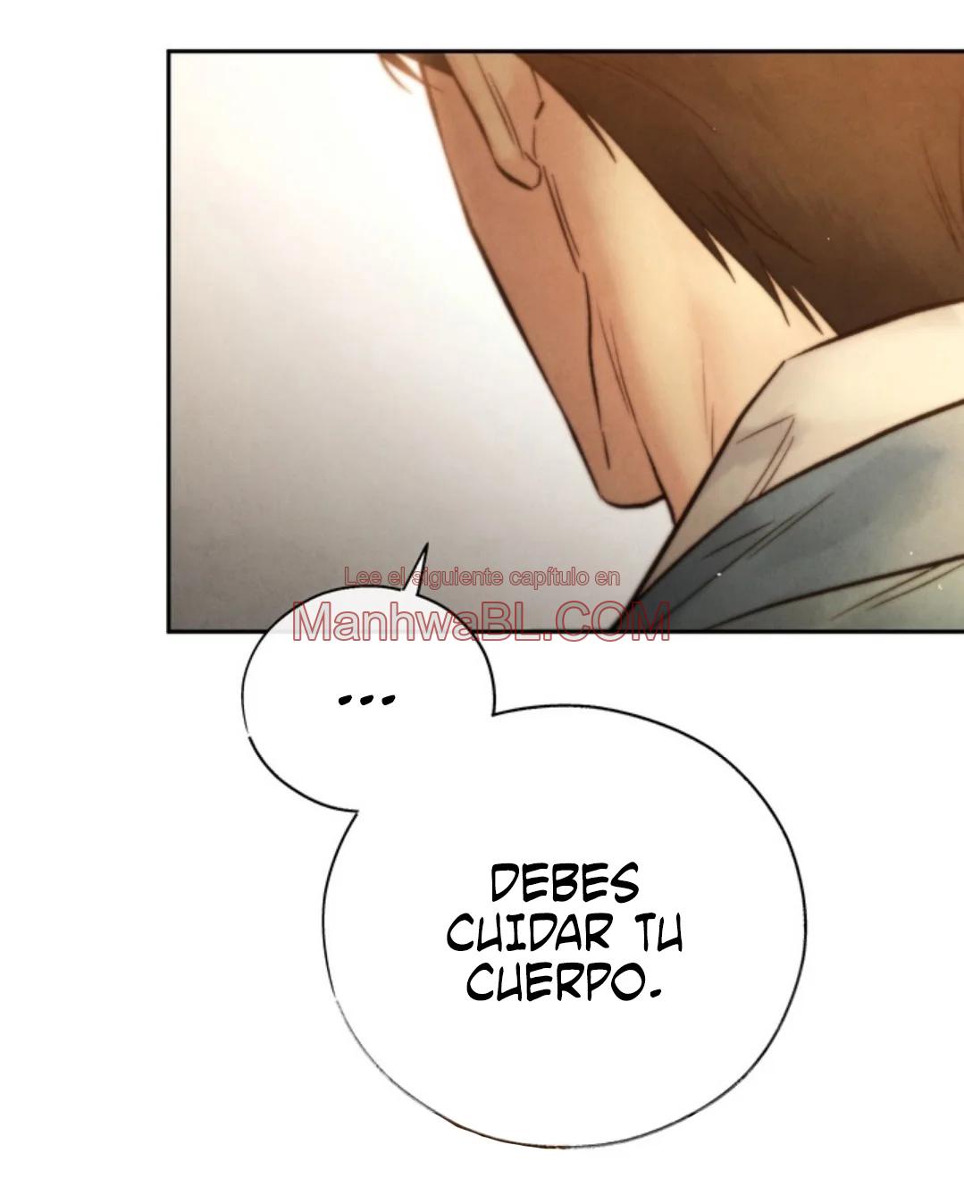 Toxina - Capítulo 18 manhwa