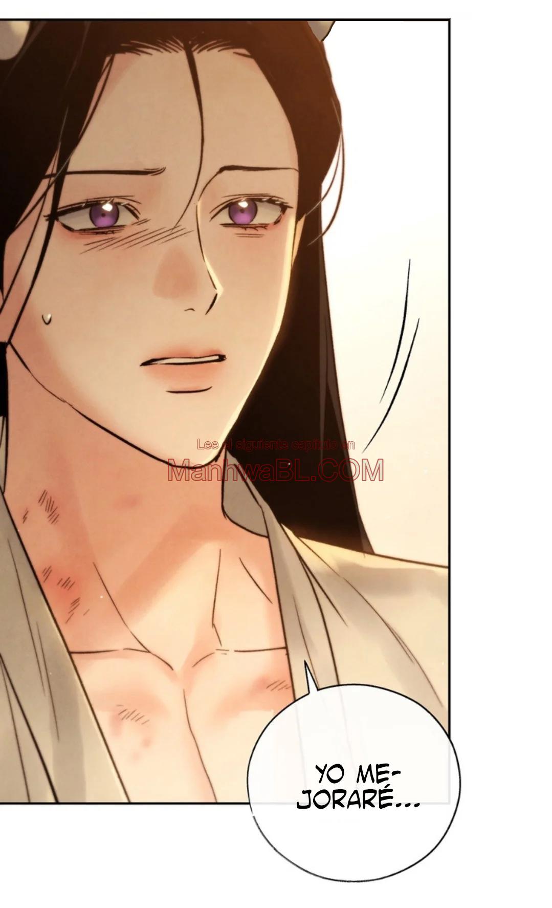 Toxina - Capítulo 18 manhwa