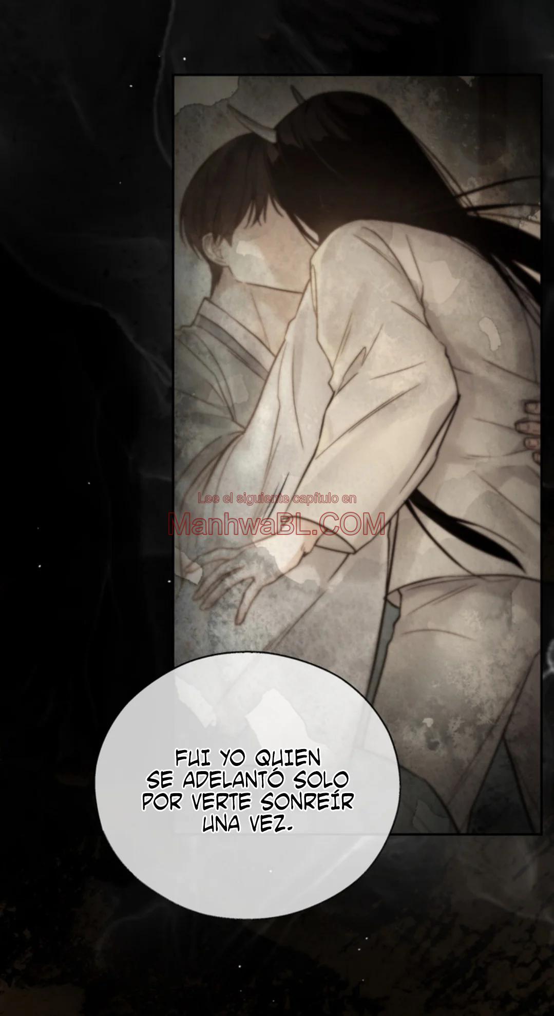 Toxina - Capítulo 18 manhwa