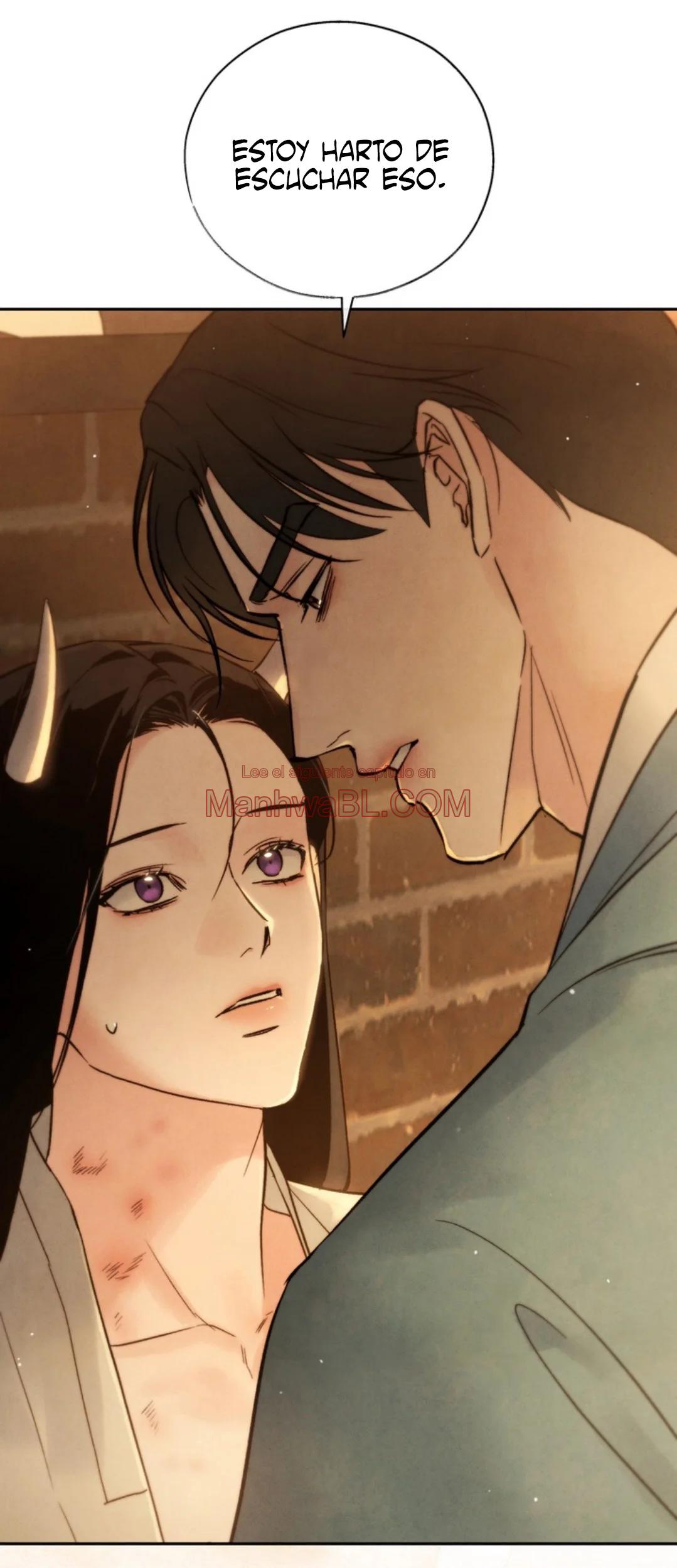 Toxina - Capítulo 18 manhwa