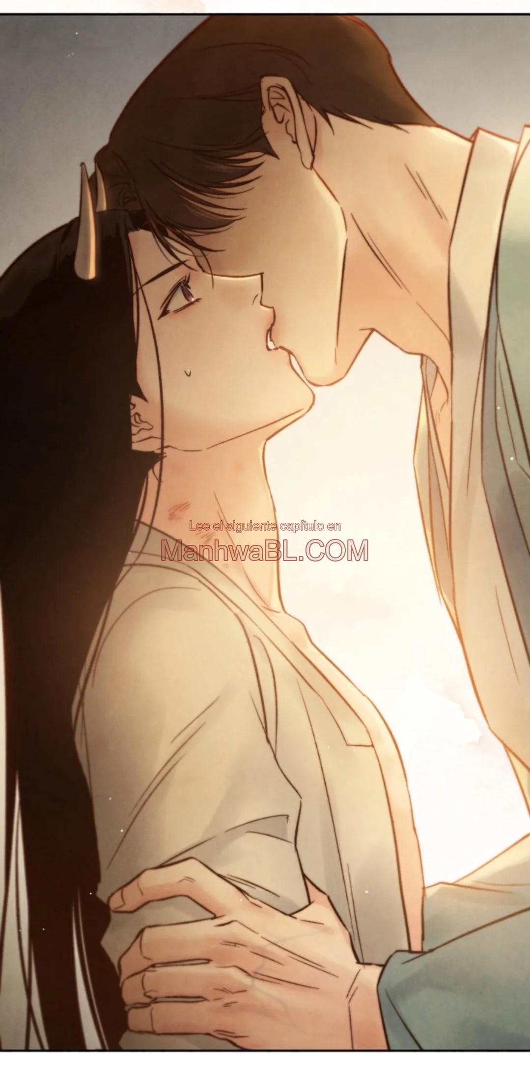 Toxina - Capítulo 18 manhwa