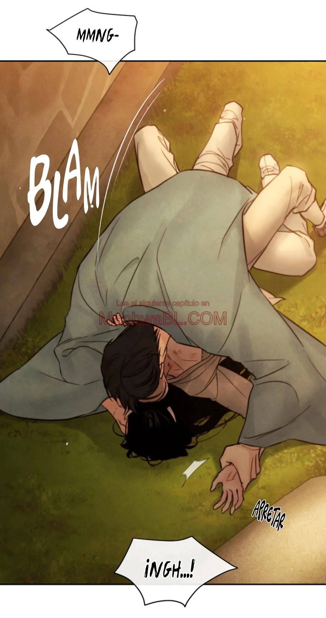 Toxina - Capítulo 18 manhwa