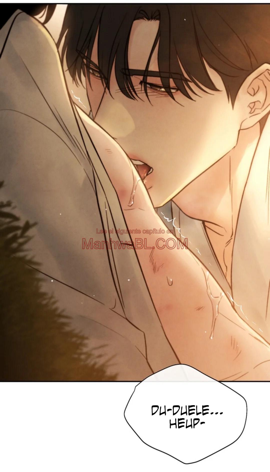 Toxina - Capítulo 18 manhwa