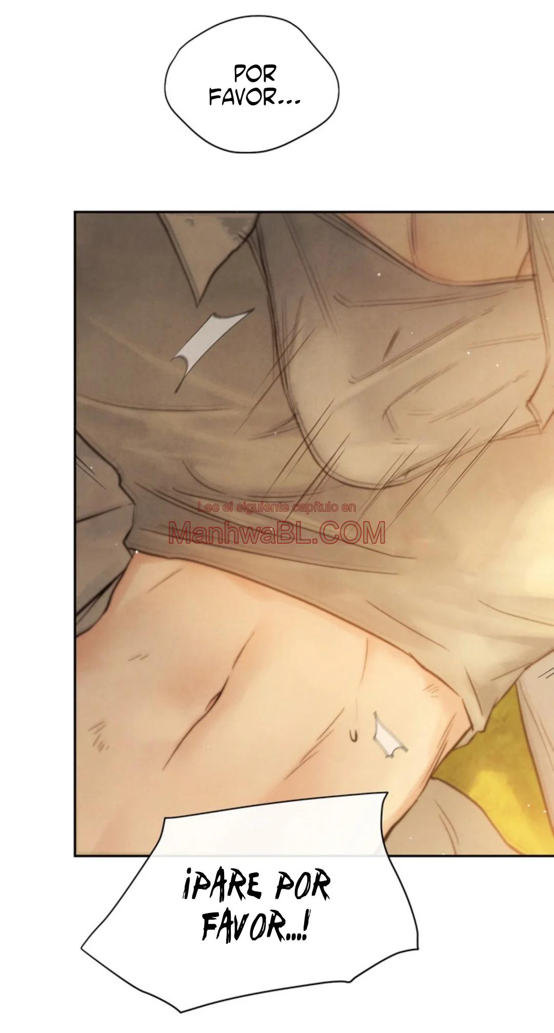 Toxina - Capítulo 18 manhwa