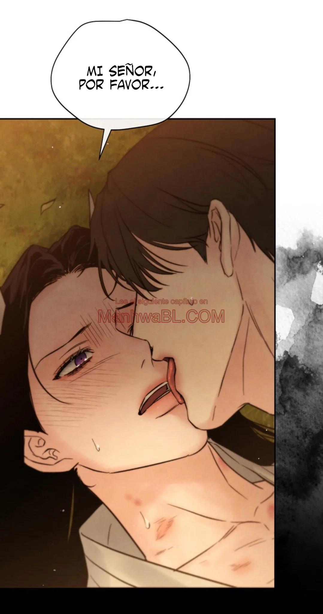 Toxina - Capítulo 18 manhwa