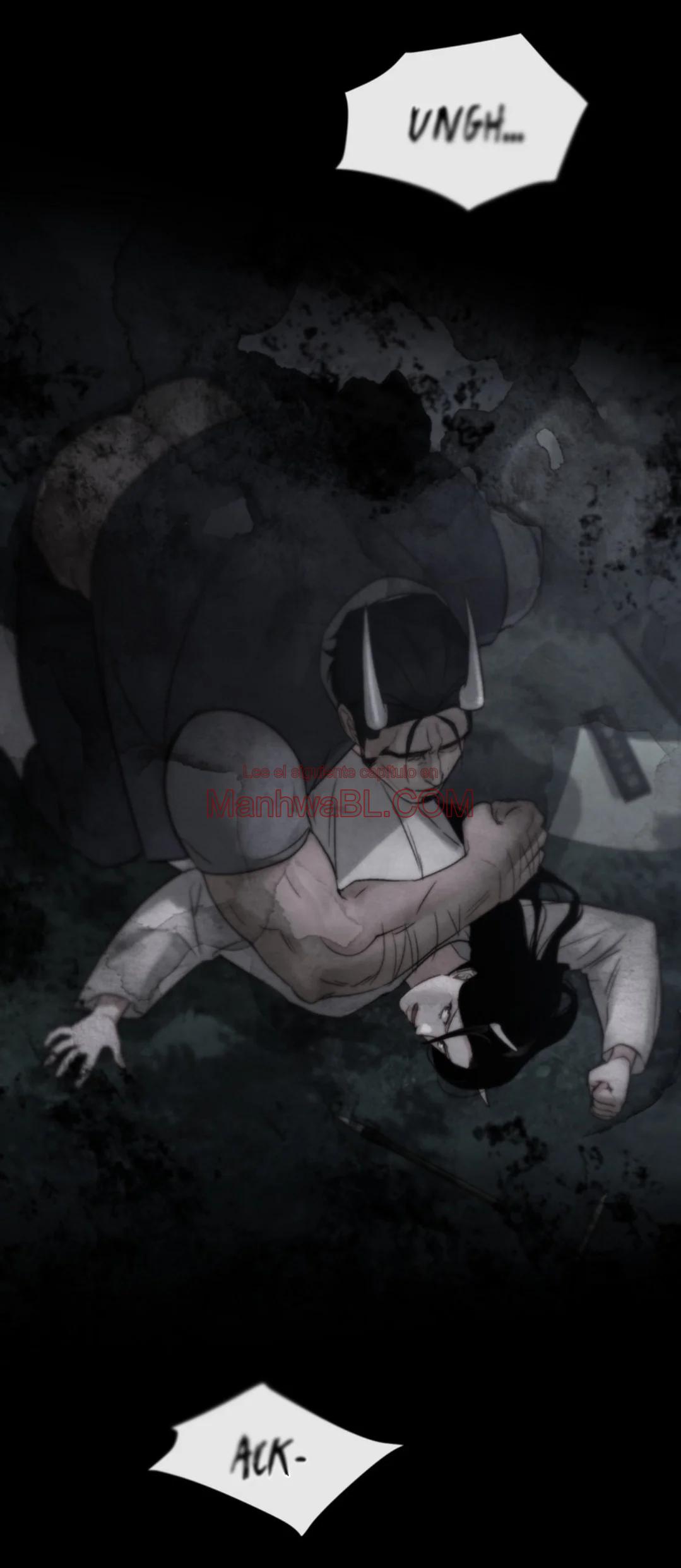 Toxina - Capítulo 18 manhwa