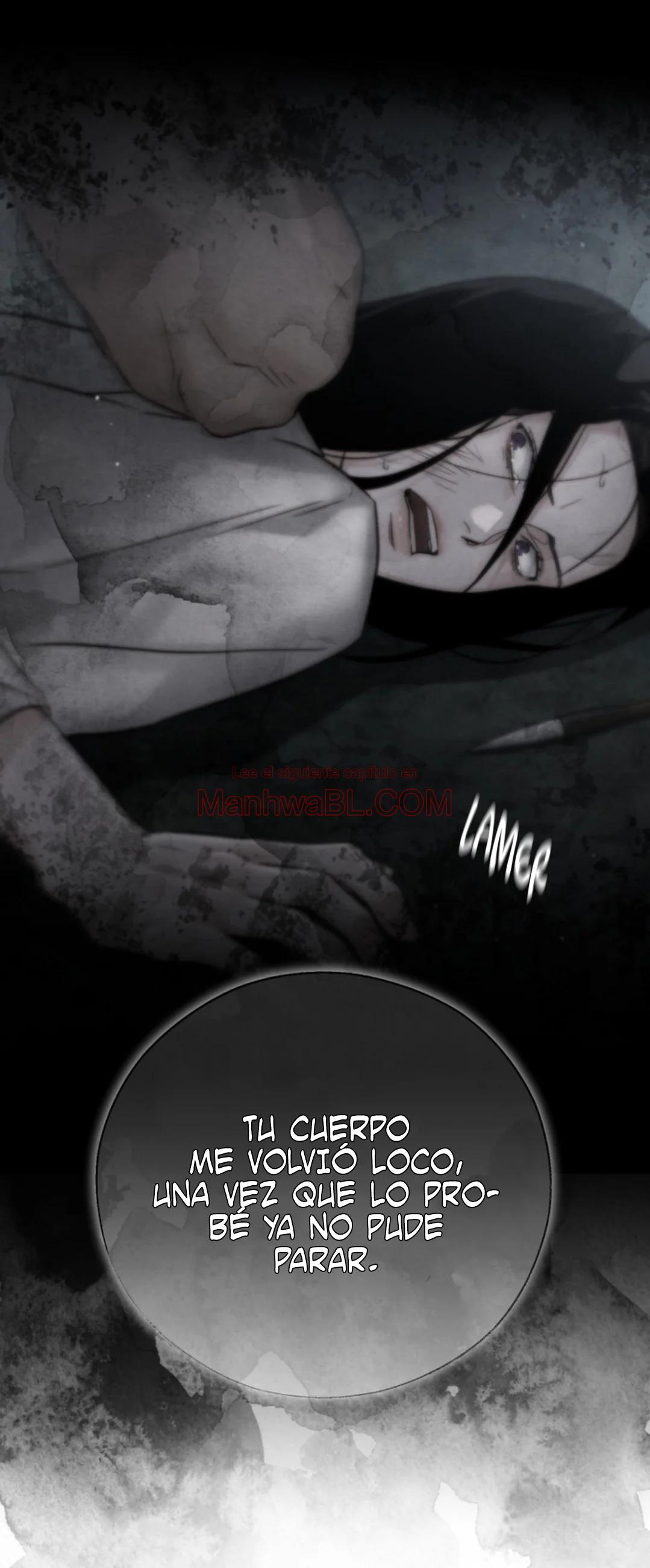 Toxina - Capítulo 18 manhwa