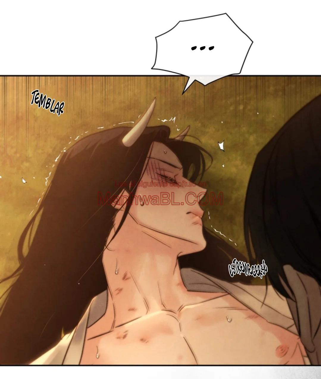 Toxina - Capítulo 18 manhwa