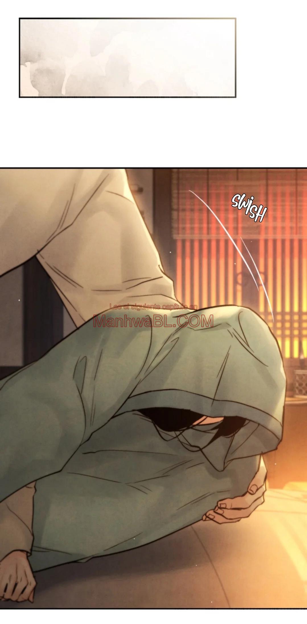 Toxina - Capítulo 18 manhwa