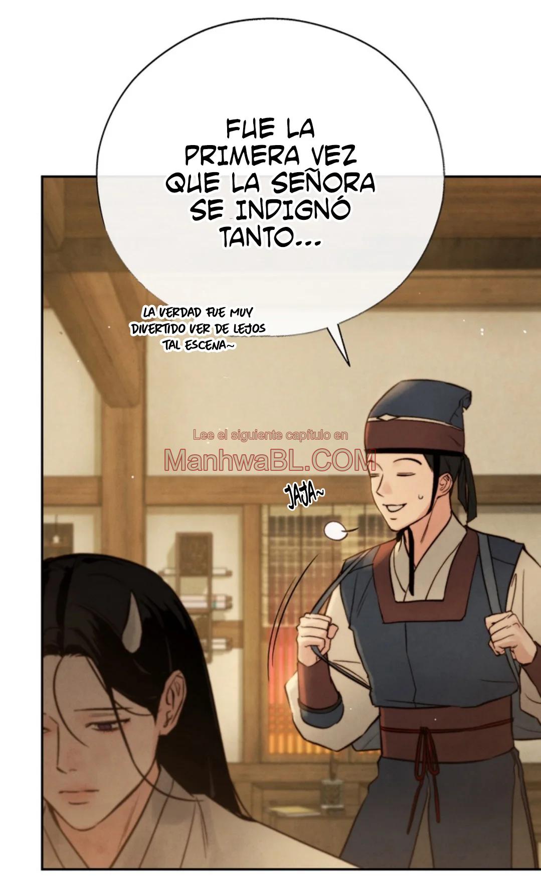 Toxina - Capítulo 18 manhwa