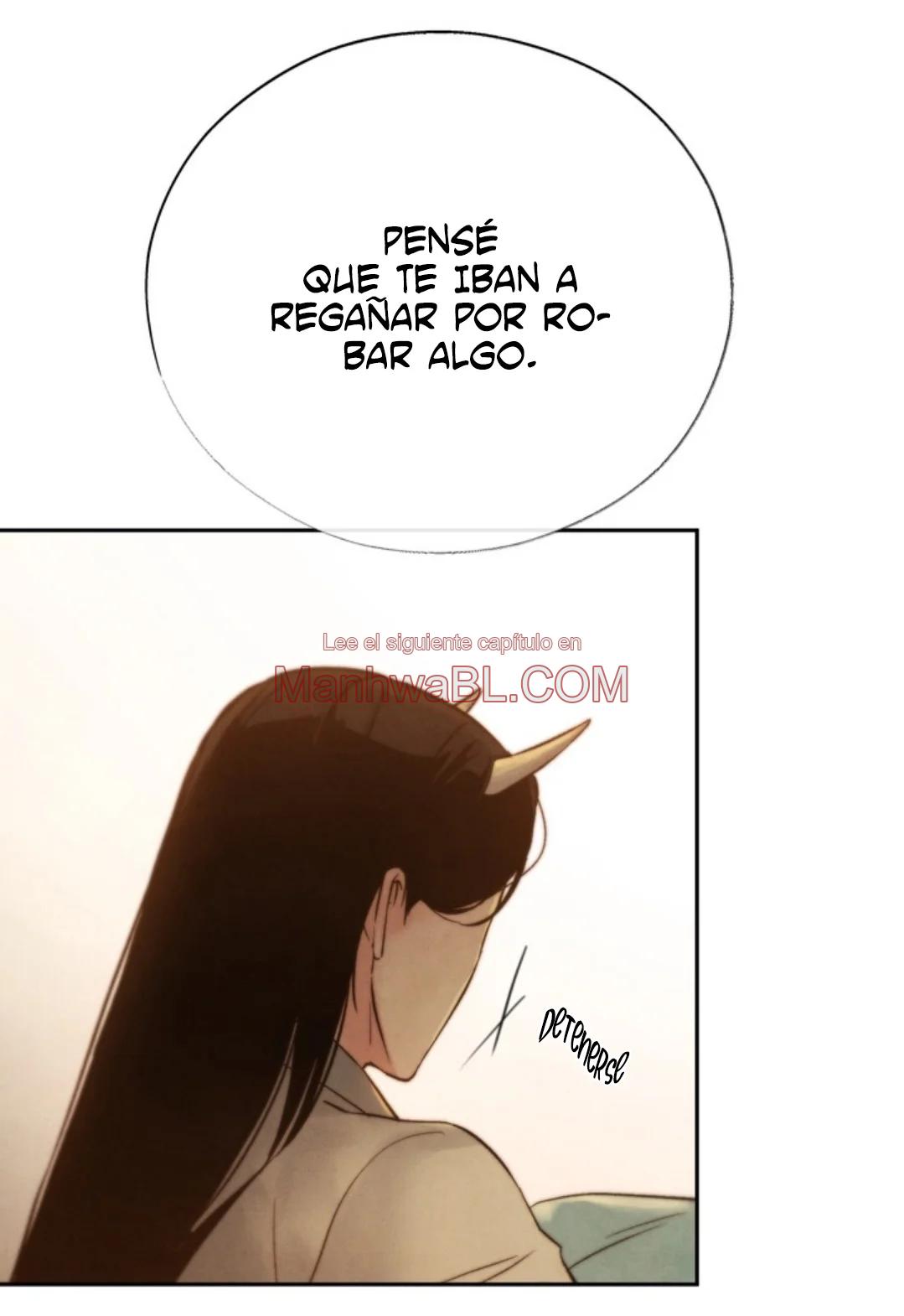 Toxina - Capítulo 18 manhwa