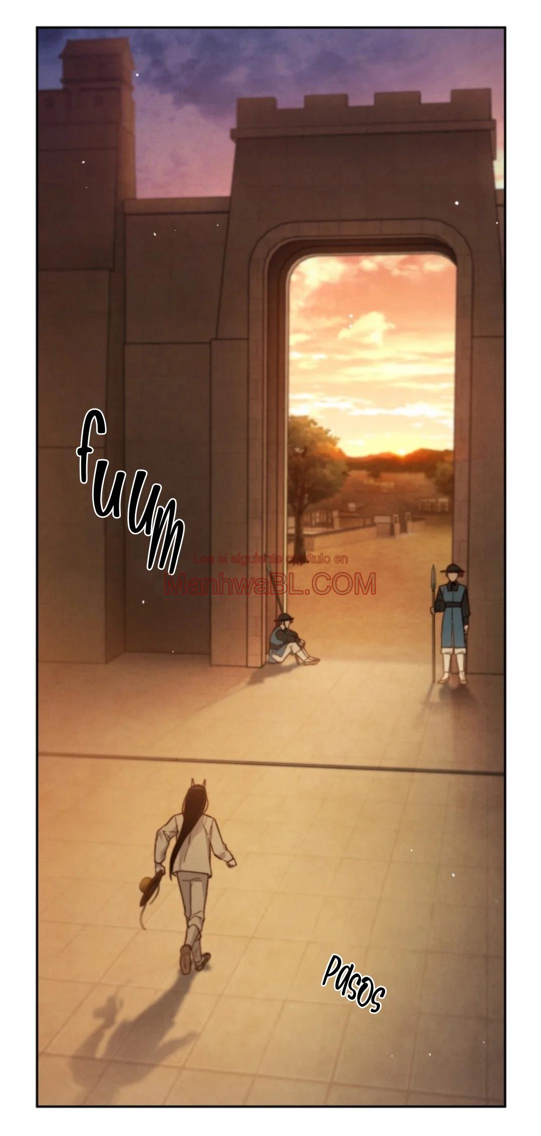 Toxina - Capítulo 18 manhwa