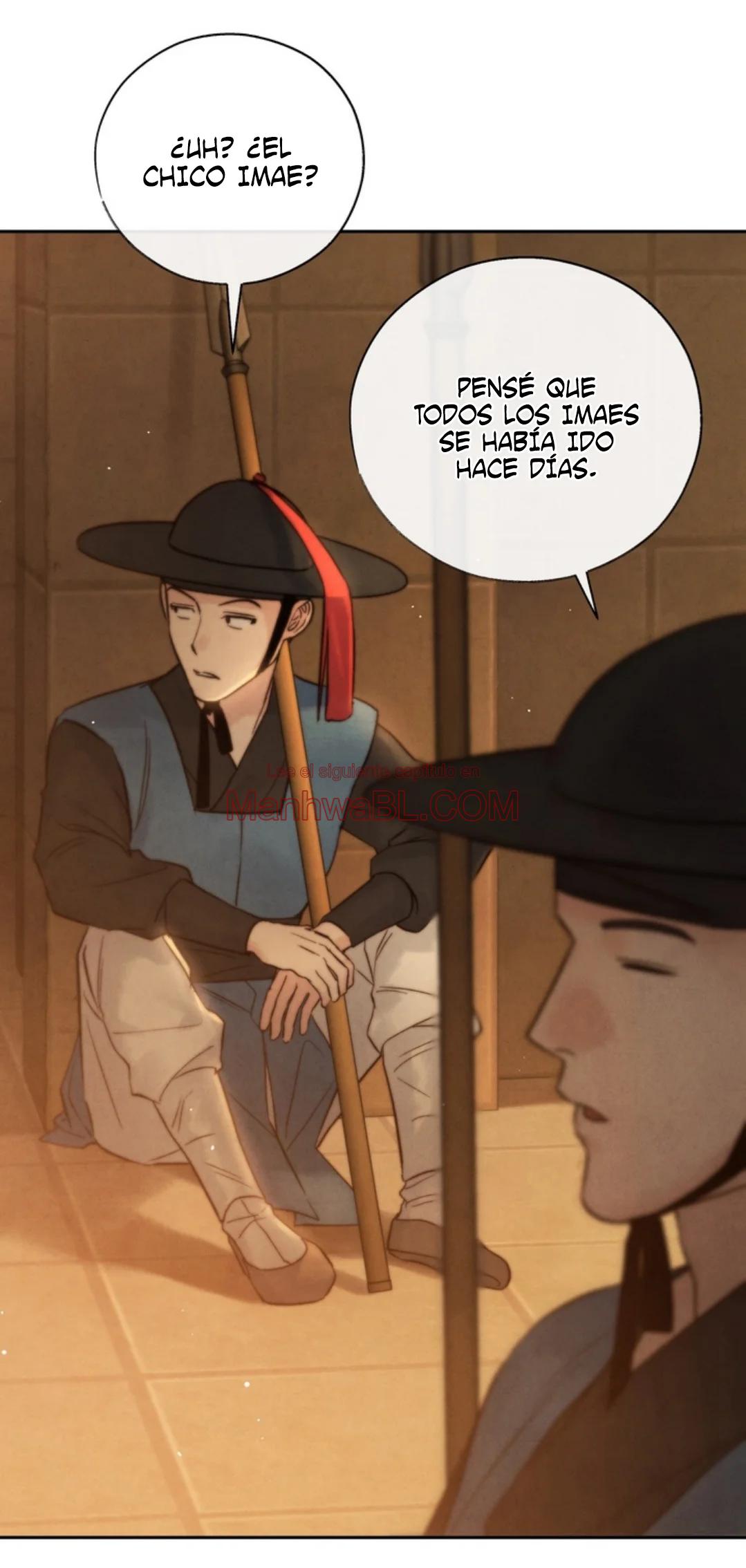Toxina - Capítulo 18 manhwa