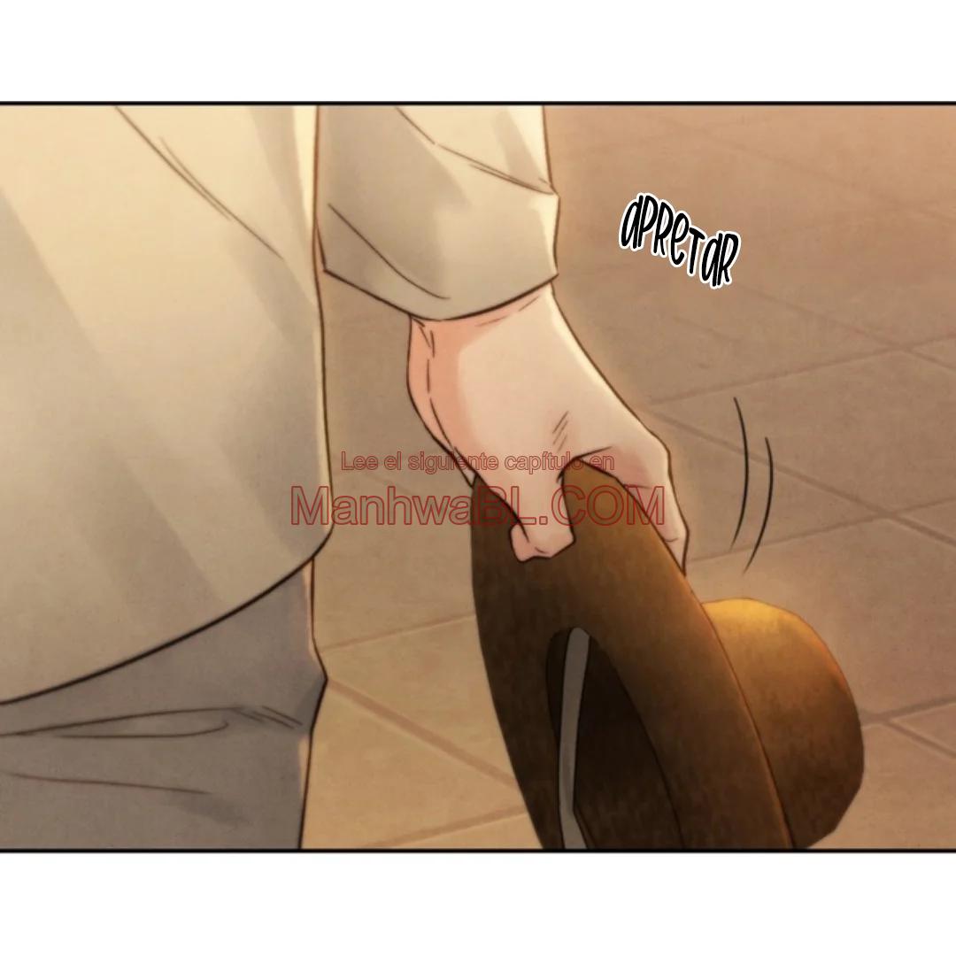Toxina - Capítulo 18 manhwa