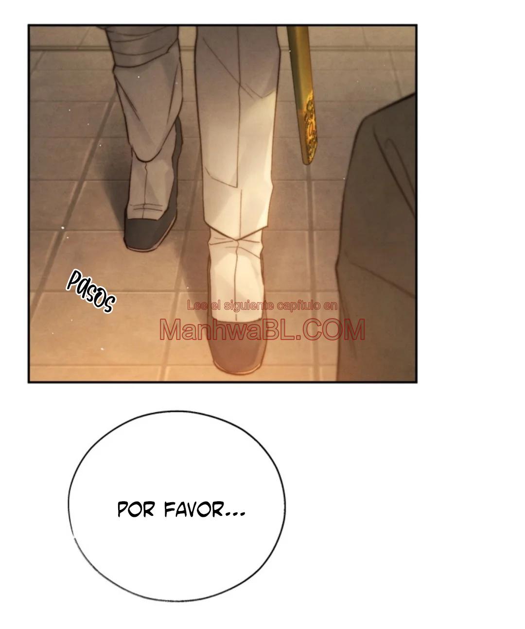 Toxina - Capítulo 18 manhwa