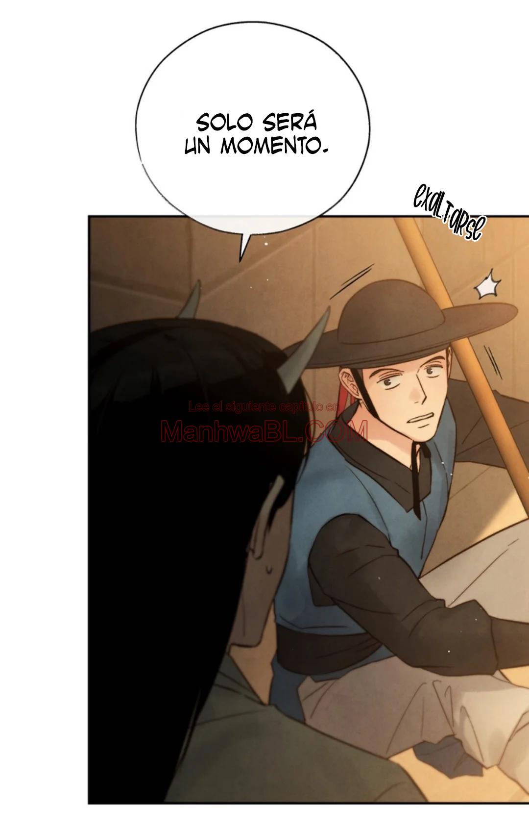 Toxina - Capítulo 18 manhwa