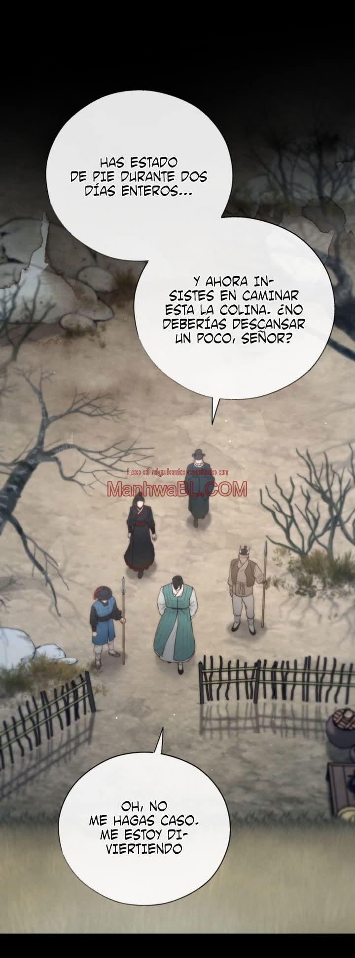 Toxina - Capítulo 40 manhwa