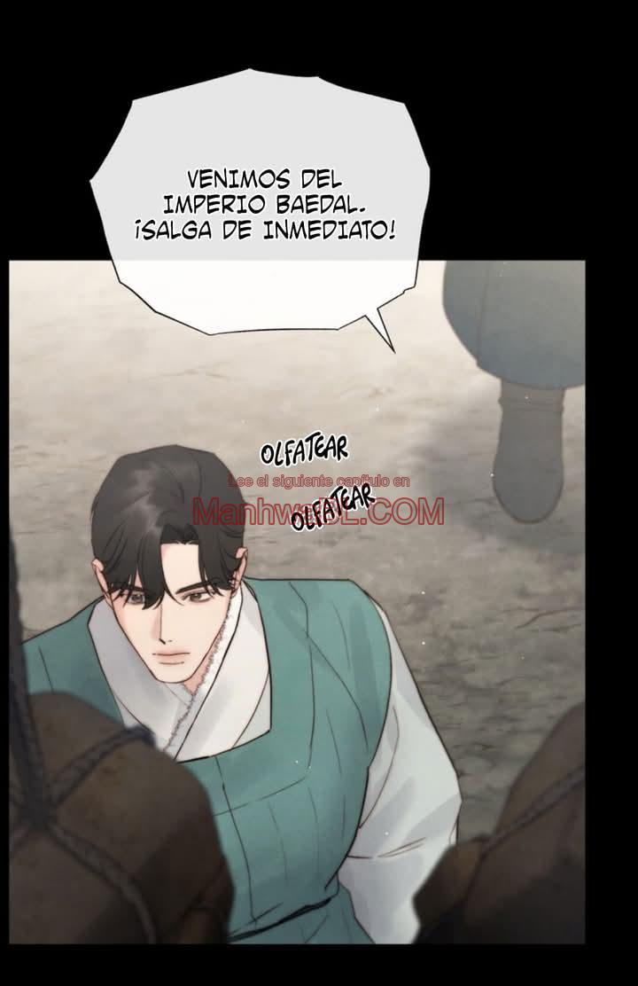Toxina - Capítulo 40 manhwa