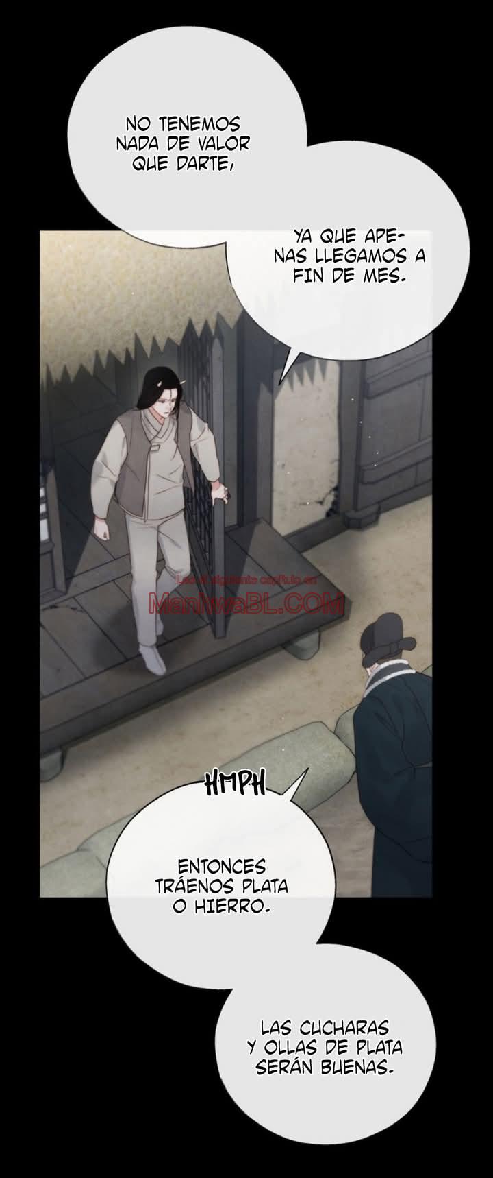 Toxina - Capítulo 40 manhwa