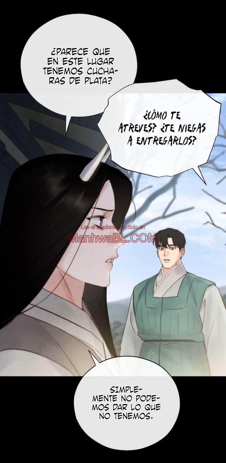 Toxina - Capítulo 40 manhwa
