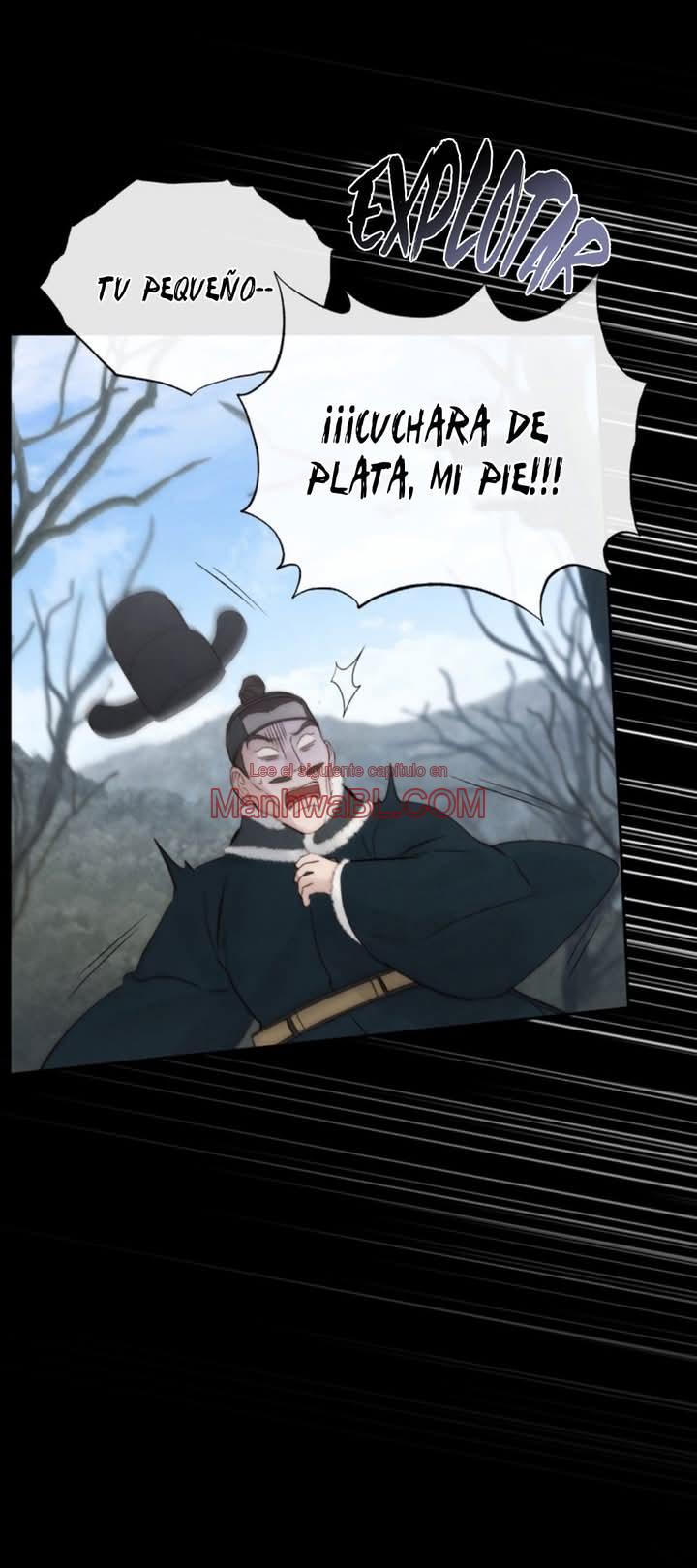 Toxina - Capítulo 40 manhwa