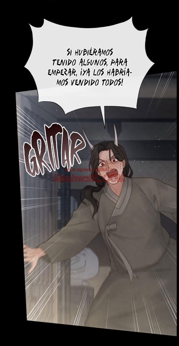 Toxina - Capítulo 40 manhwa