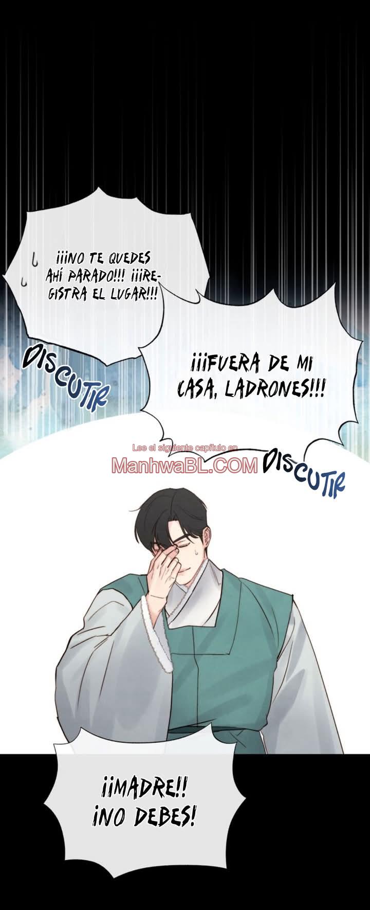 Toxina - Capítulo 40 manhwa