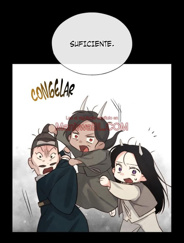 Toxina - Capítulo 40 manhwa