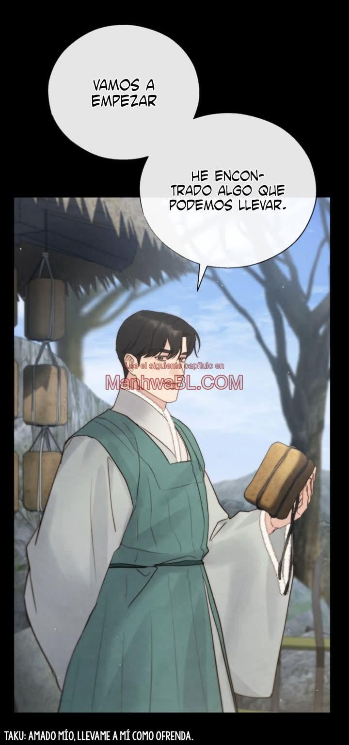 Toxina - Capítulo 40 manhwa