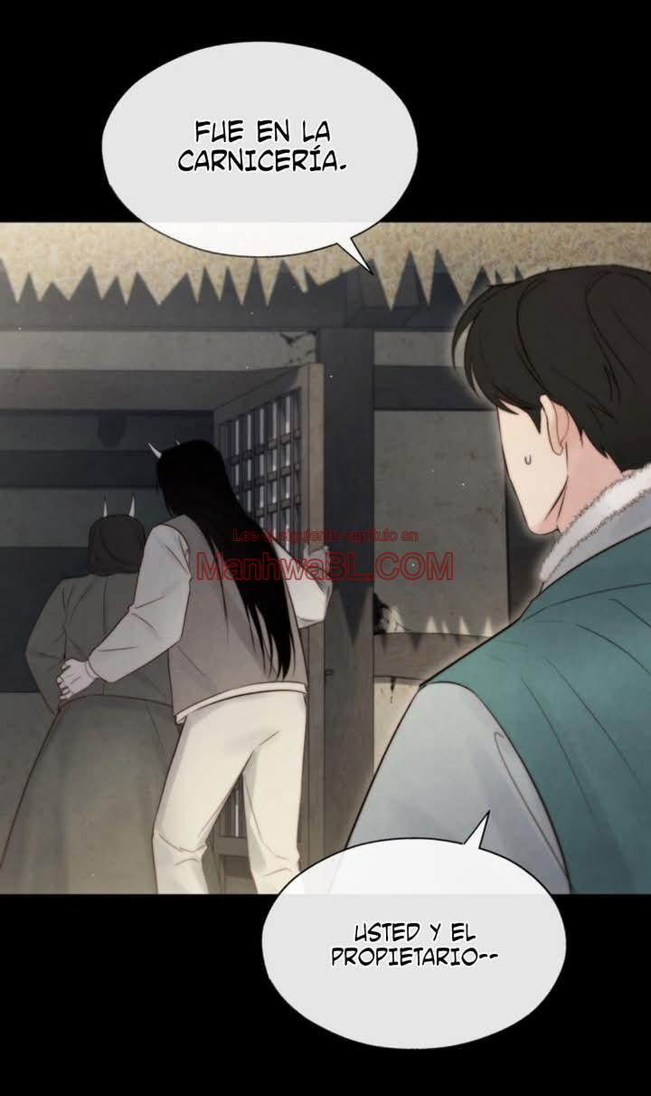 Toxina - Capítulo 40 manhwa