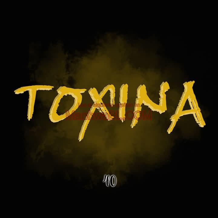 Toxina - Capítulo 40 manhwa
