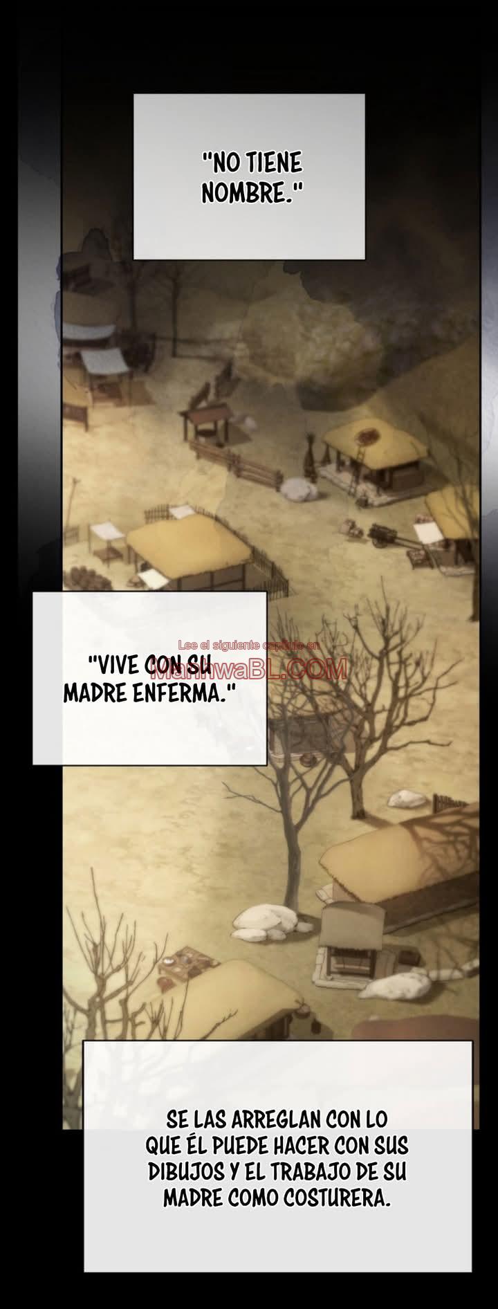 Toxina - Capítulo 40 manhwa