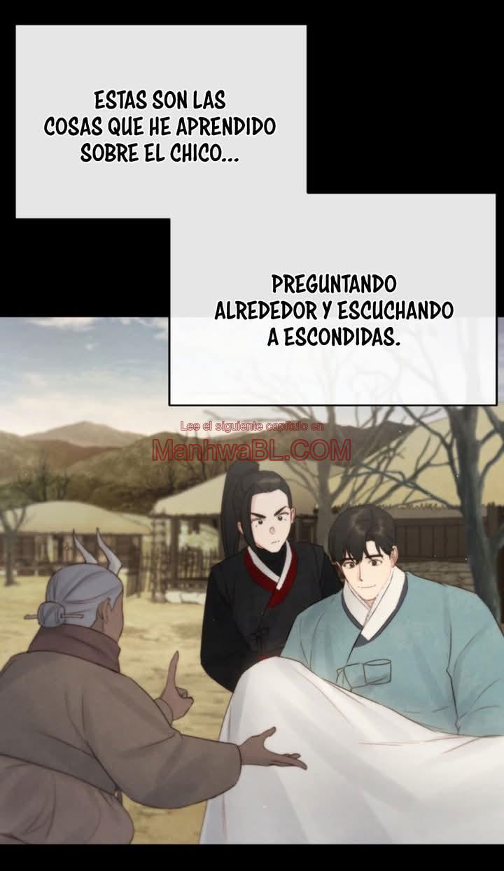 Toxina - Capítulo 40 manhwa