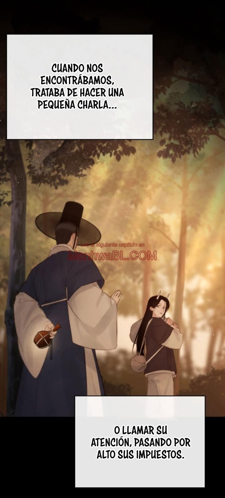 Toxina - Capítulo 40 manhwa