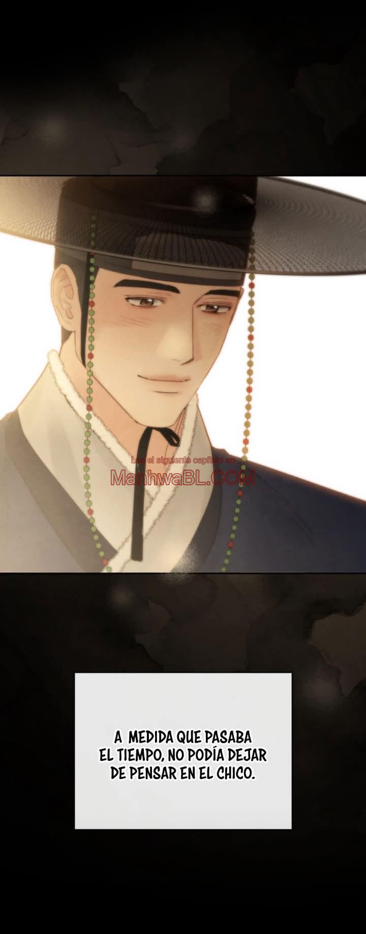 Toxina - Capítulo 40 manhwa