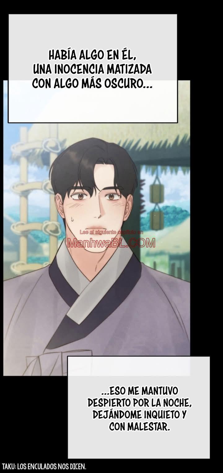 Toxina - Capítulo 40 manhwa