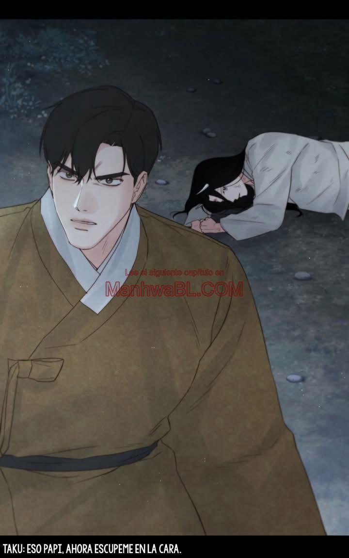 Toxina - Capítulo 40 manhwa