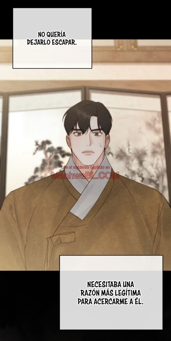 Toxina - Capítulo 40 manhwa